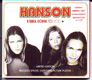 Hanson - I Will Come To You CD2